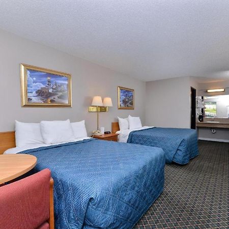 Americas Best Value Inn - Augusta / South מראה חיצוני תמונה