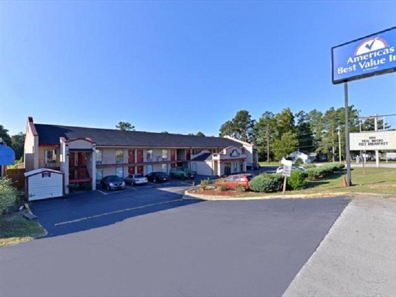 Americas Best Value Inn - Augusta / South מראה חיצוני תמונה