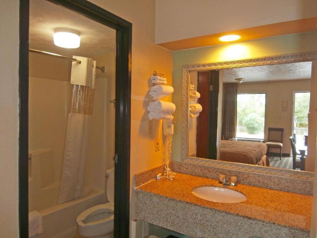 Americas Best Value Inn - Augusta / South מראה חיצוני תמונה