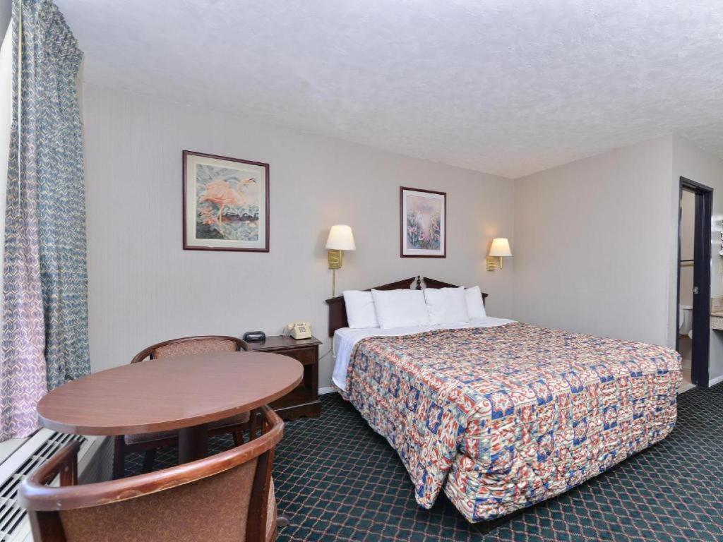 Americas Best Value Inn - Augusta / South מראה חיצוני תמונה