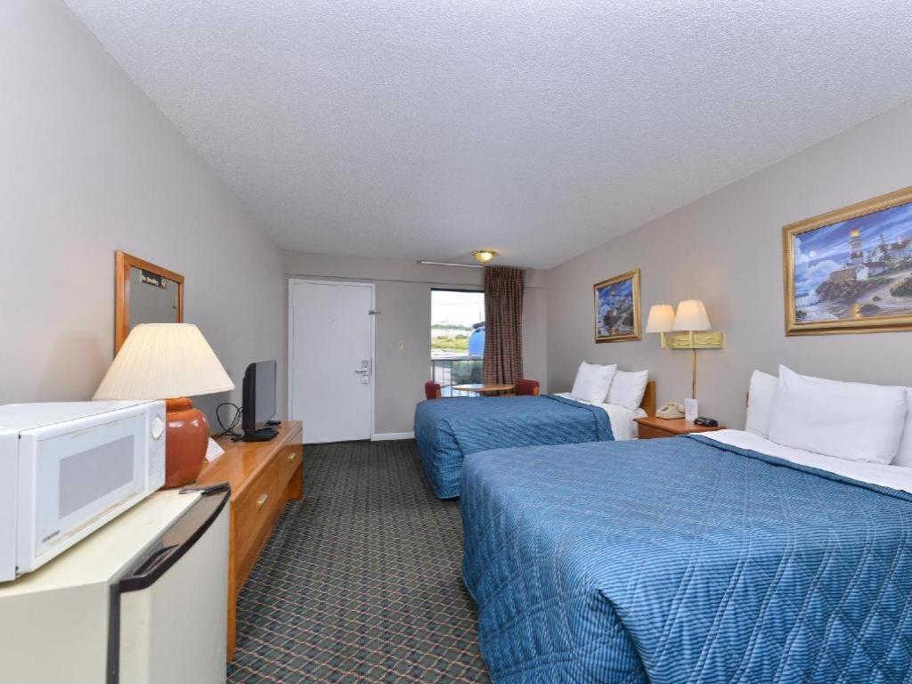 Americas Best Value Inn - Augusta / South מראה חיצוני תמונה