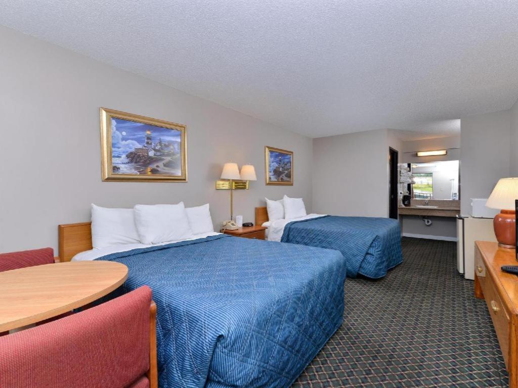 Americas Best Value Inn - Augusta / South מראה חיצוני תמונה