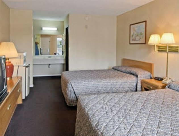 Americas Best Value Inn - Augusta / South מראה חיצוני תמונה