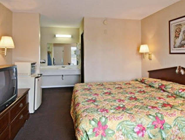 Americas Best Value Inn - Augusta / South מראה חיצוני תמונה