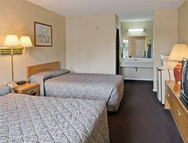 Americas Best Value Inn - Augusta / South מראה חיצוני תמונה