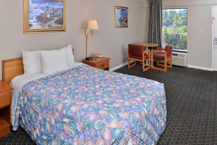 Americas Best Value Inn - Augusta / South מראה חיצוני תמונה
