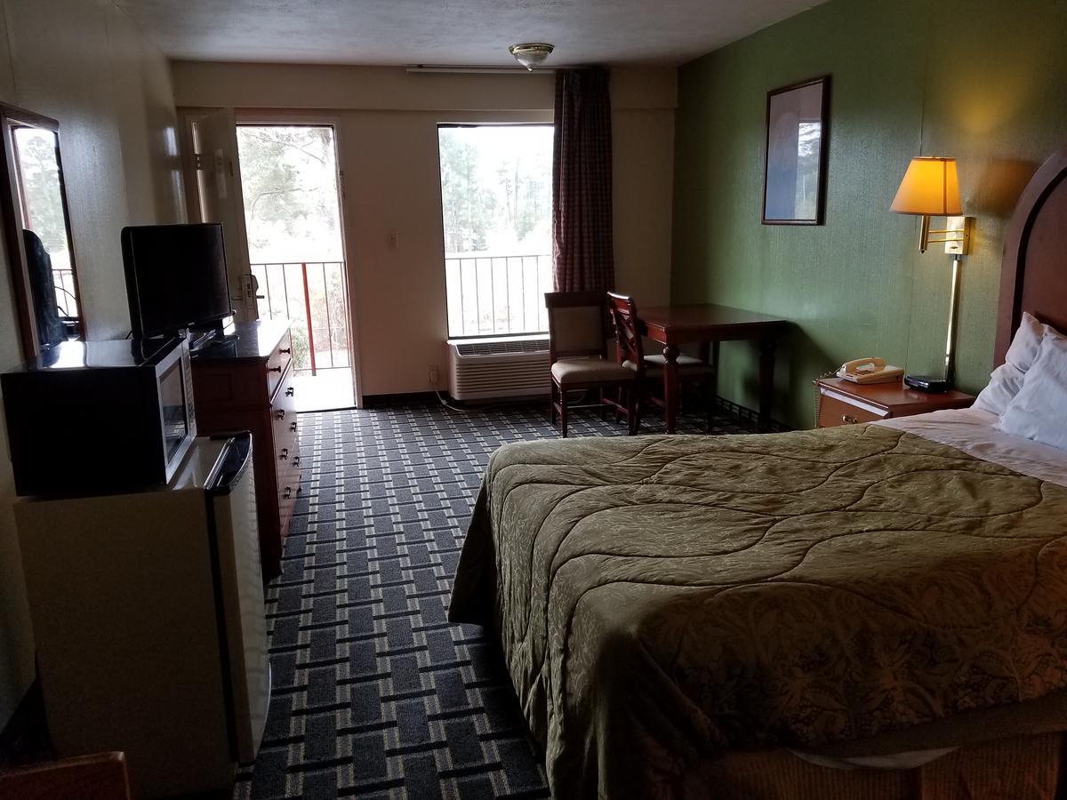 Americas Best Value Inn - Augusta / South מראה חיצוני תמונה