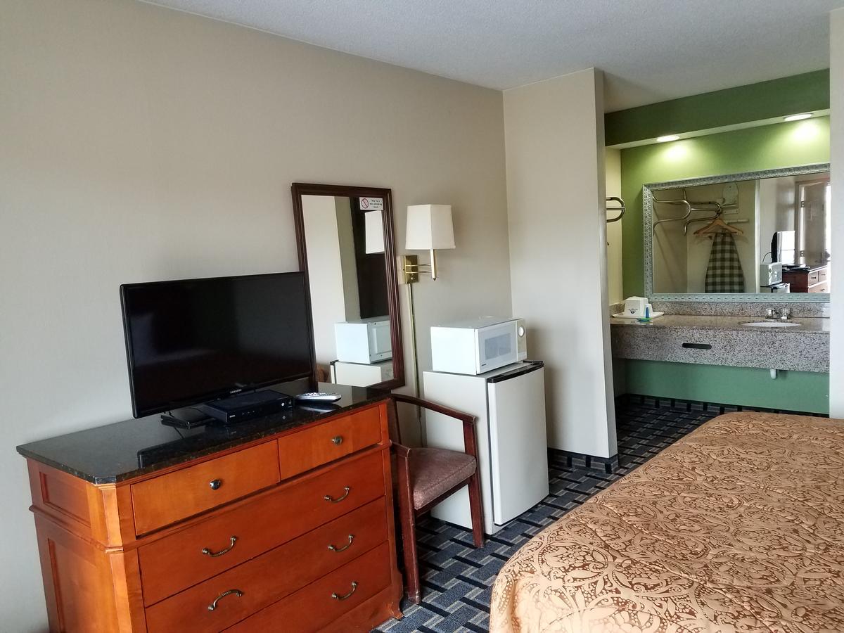 Americas Best Value Inn - Augusta / South מראה חיצוני תמונה