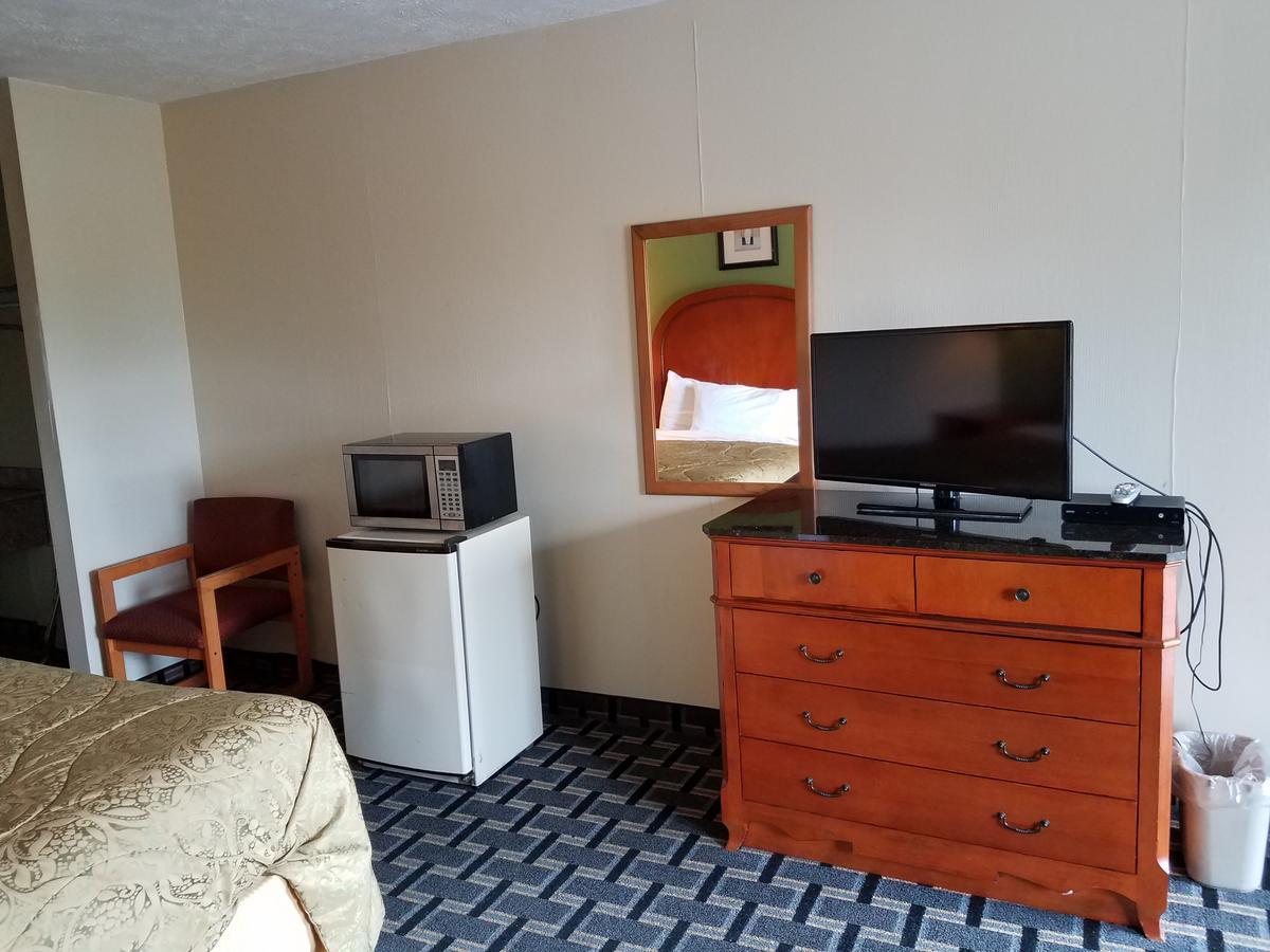 Americas Best Value Inn - Augusta / South מראה חיצוני תמונה