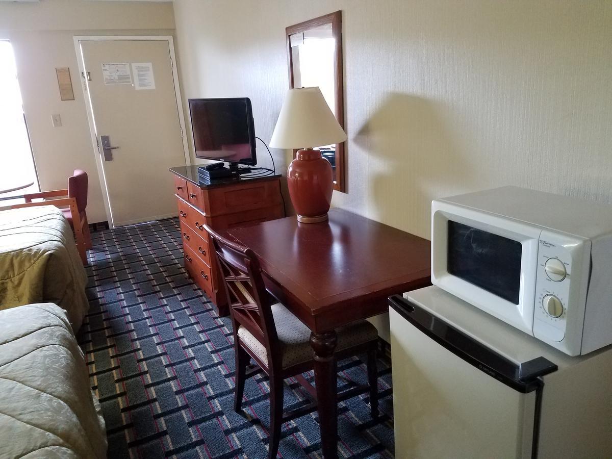 Americas Best Value Inn - Augusta / South מראה חיצוני תמונה