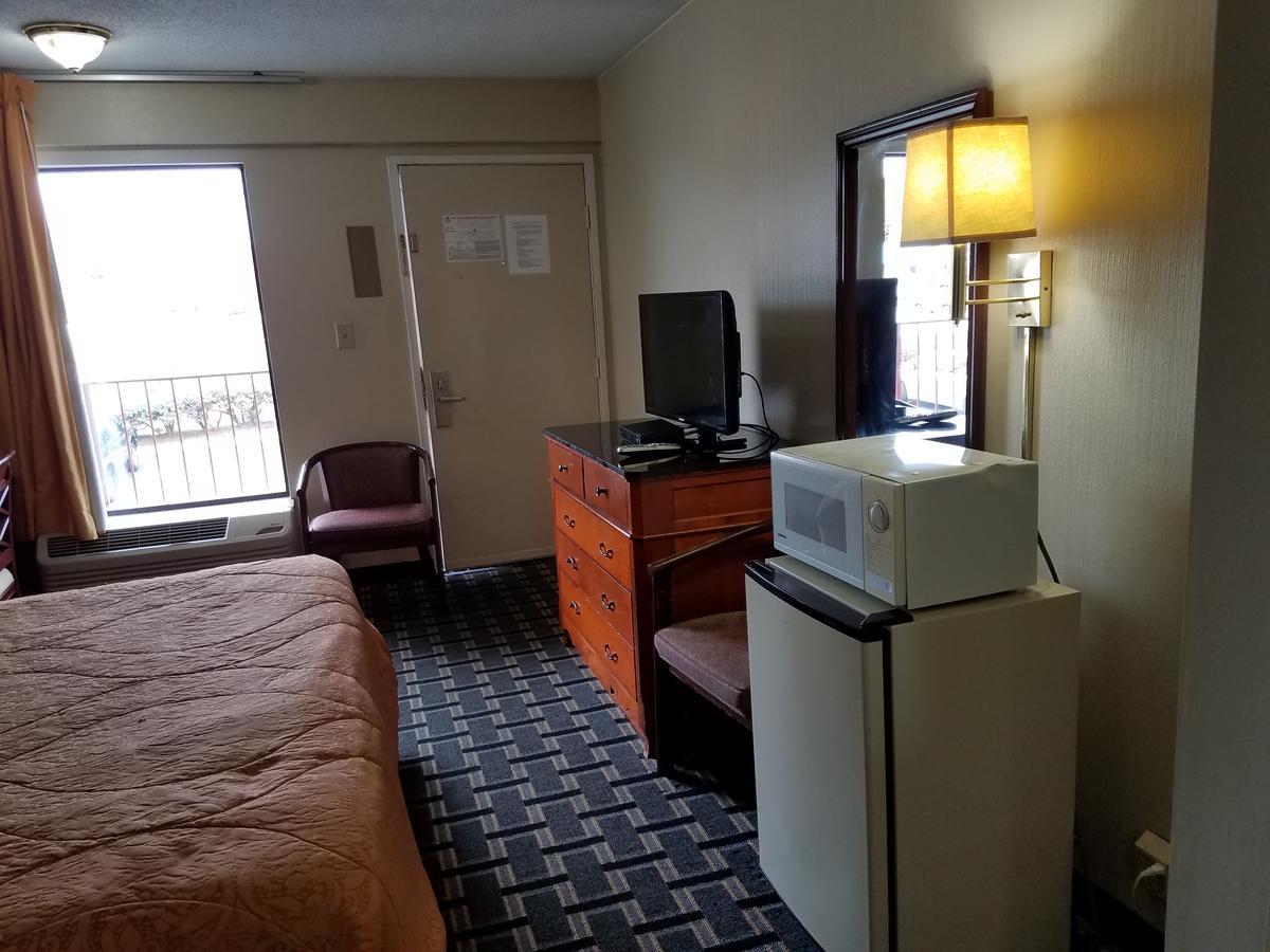 Americas Best Value Inn - Augusta / South מראה חיצוני תמונה