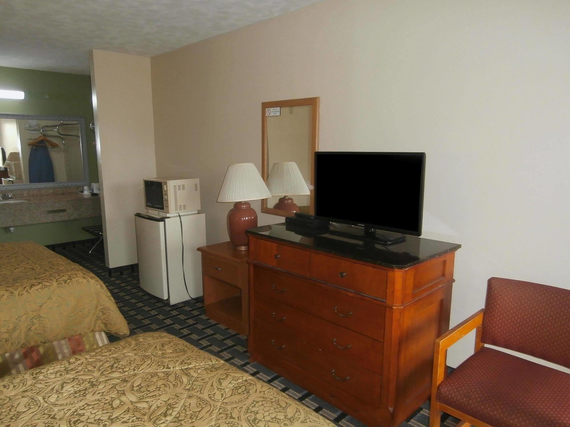 Americas Best Value Inn - Augusta / South מראה חיצוני תמונה