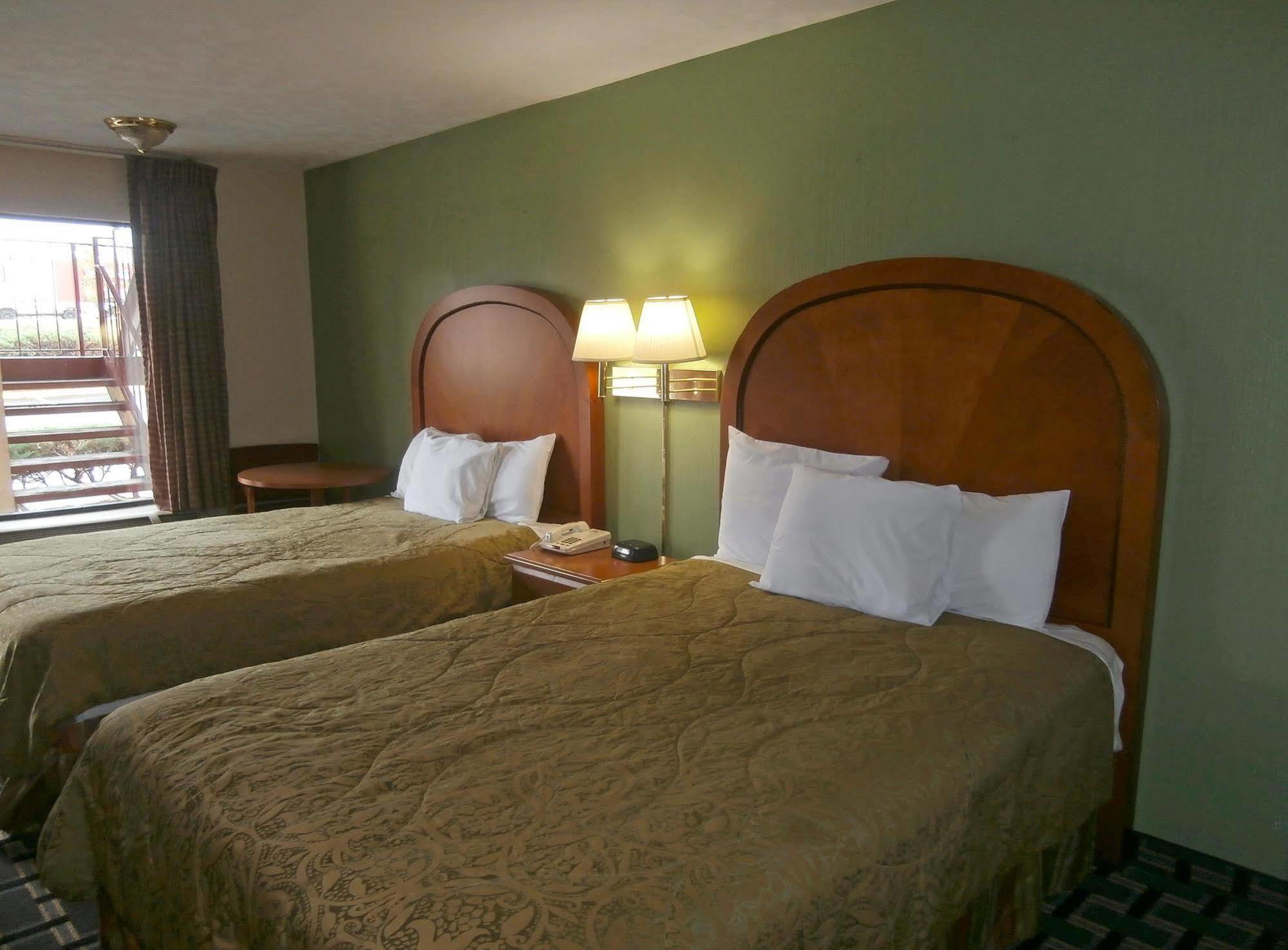 Americas Best Value Inn - Augusta / South מראה חיצוני תמונה