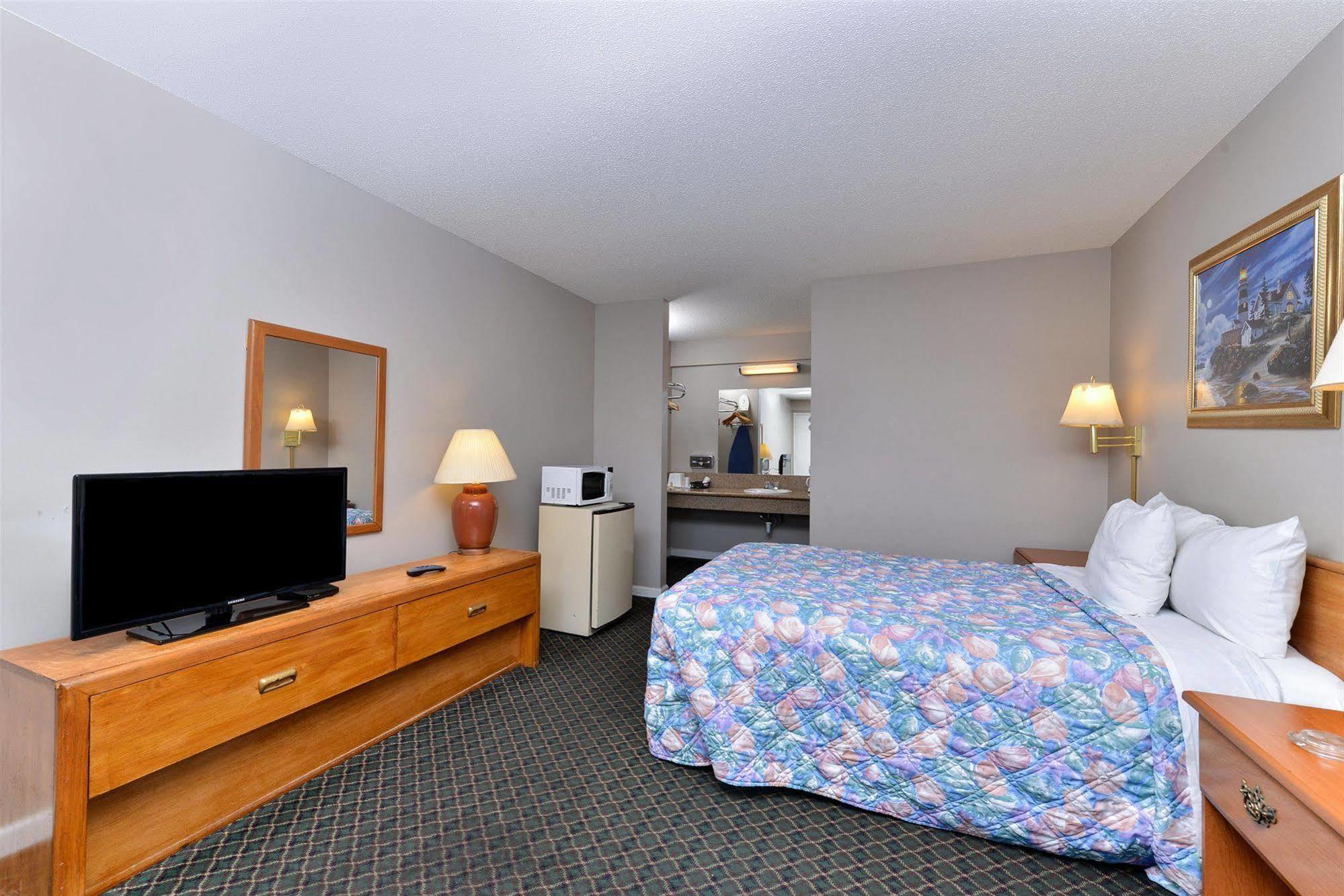 Americas Best Value Inn - Augusta / South מראה חיצוני תמונה