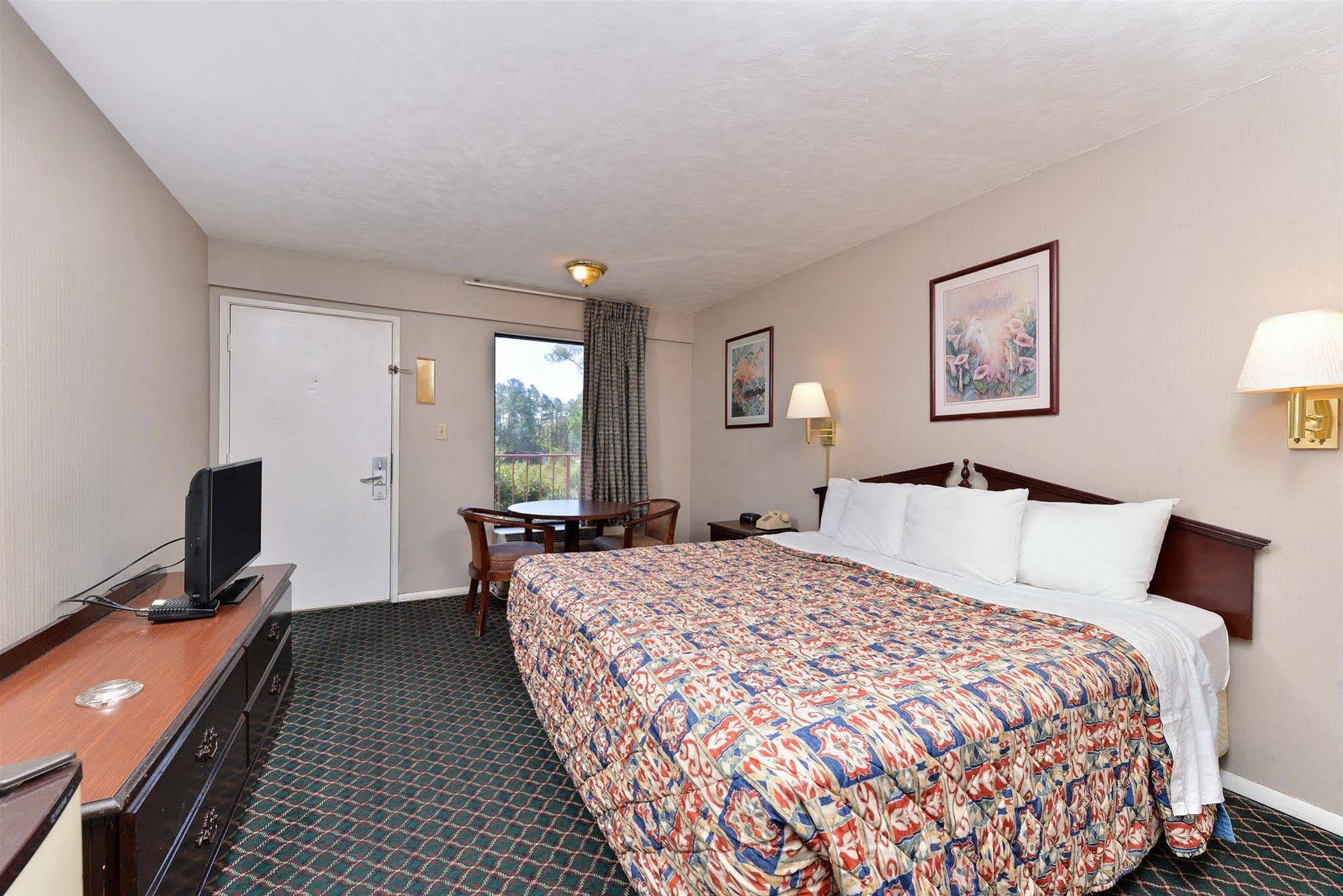 Americas Best Value Inn - Augusta / South מראה חיצוני תמונה