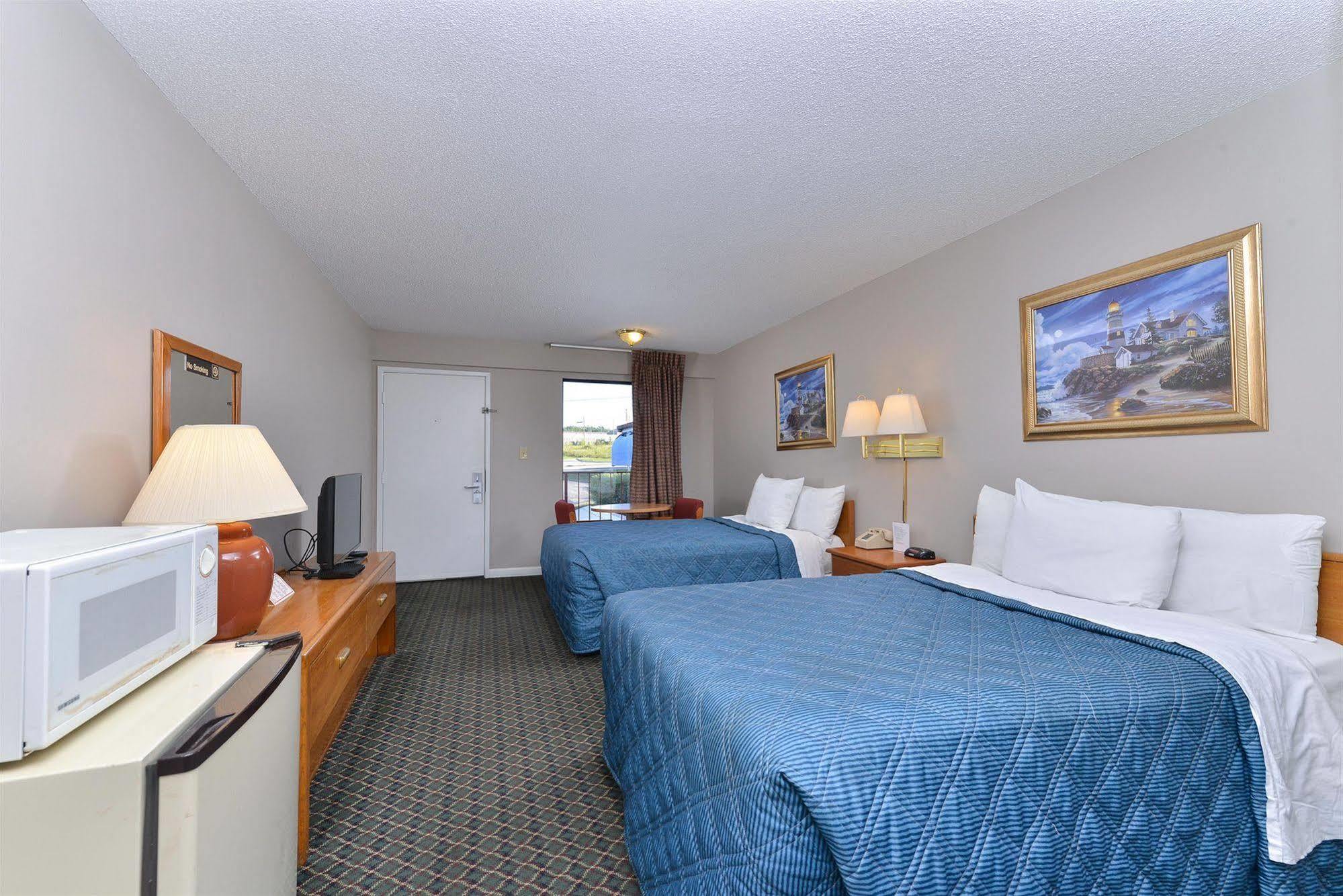 Americas Best Value Inn - Augusta / South מראה חיצוני תמונה