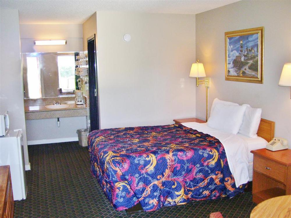 Americas Best Value Inn - Augusta / South חדר תמונה