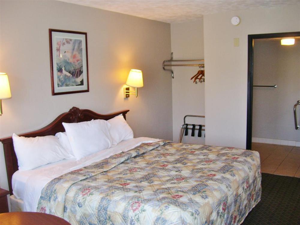 Americas Best Value Inn - Augusta / South חדר תמונה